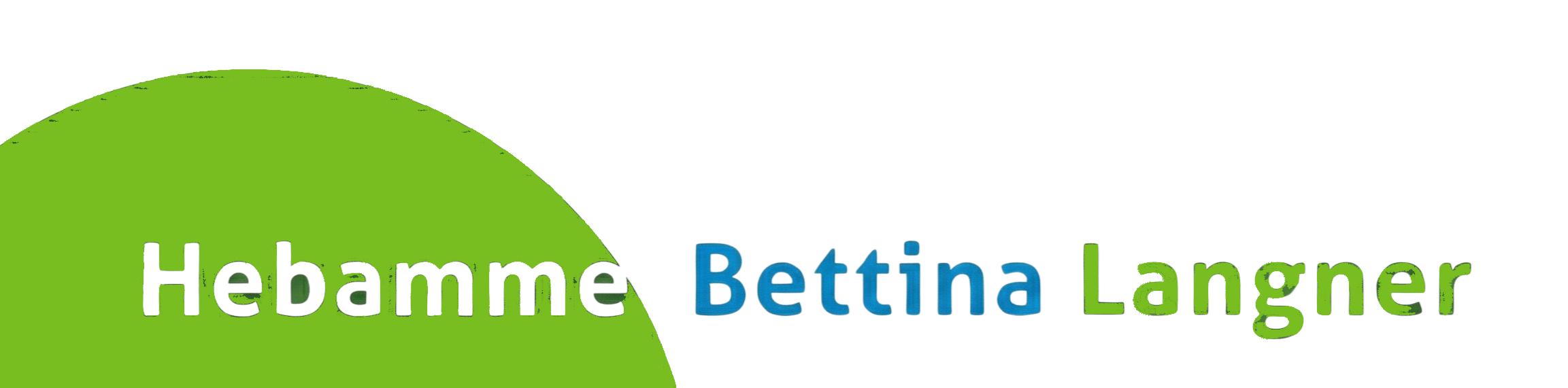 Hebamme Bettina Langner